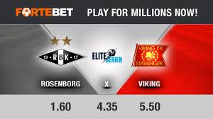 Read full review for the tippeligaen game played on 30.07.2020. Fortebet Norwegian Eliteserien Today Rosenborg Facebook