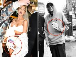 Reps for the singer confirmed the news, telling people : Ariana Grande And Pete Davidson Relationship Timeline