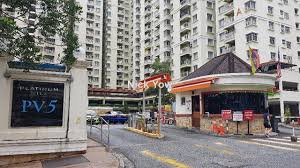 Pv8 platinum hill condo located taman melati utama, setapak. Platinum Hill Pv 5 Intermediate Condominium 4 Bedrooms For Rent In Setapak Kuala Lumpur Iproperty Com My