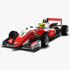 Die saison startet vom 1. Prema Theodore Racing 4 Formel 3 Saison 2018 3d Modell Turbosquid 1331316