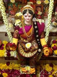 Devotees will offer prayers to goddess lakshmi. Lakshmi Pooja Significance And How To At Home