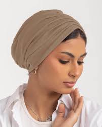 Turban Stretchy Scarves Stretchy Head Wrap 2-Pack Stretch Head Wrap Scarves  Soft Turban