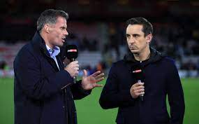 Sir alex ferguson had a reputation for having a word with referees during and after the match, with suggestions in the past that. Jamie Carragher Opens Up On Relationship With One Time Enemy Gary Neville