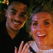 Who is Millie Bright's fiancé Levi Crew?