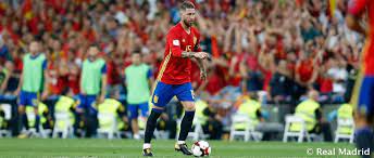 Results Of The Madridistas Called Up On International Duty Real Madrid Cf Real Madrid Sergio Ramos Call Up