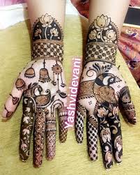 Pin On Mehendi