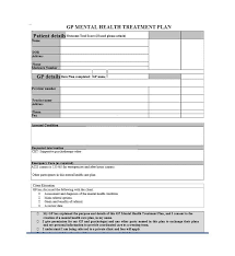 Nursing care plan template word templates for free download. 35 Treatment Plan Templates Mental Dental Chiropractic More
