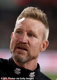 Collingwood champion nathan buckley often lifted his side through an insatiable desire to win and a level of skill only the. Is Nathan Buckley Getting Botox From His Nurse Friend Alex Pike