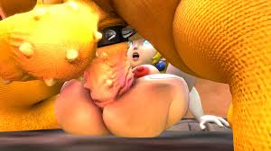 Mario Porn - Unexpected R34 Porn Adventures Discovered