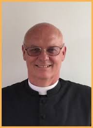 The 14th Vicar of S. Barnabas' The Parish Representatives and  Churchwardens, Christopher and Jane and Kay our Parish Secretary are  delighted to announce that Fr John Eldridge has been offered and has
