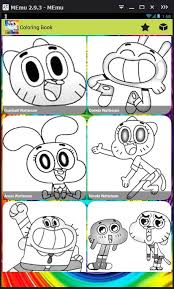 Maybe you would like to learn more about one of these? Coloring Game For Gumball Draw For Android Apk Download