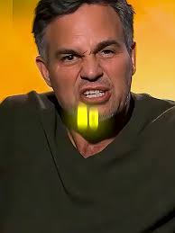 Mark Ruffalo The Hulk