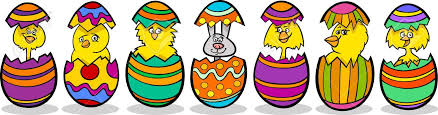 Image result for easter eggs & chicks