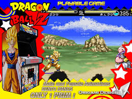 Hyper dimension was only released in france due to the local popularity of dragon ball z in europe. Second Life Marketplace Arcade Dragon Ball Z Hyper Dimension Update 2021