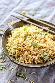 Because i am not a potato eater we eat a lot of rice at our house. Asian Rice Pilaf Lisa S Dinnertime Dish