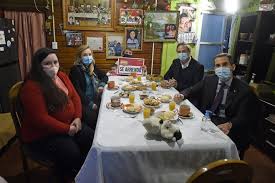 Este martes se abrió el llamado especial para el subsidio de arriendo destinado para el adulto mayor, que estará disponible para el objetivo es que los adultos mayores postulen únicamente a este llamado y no al proceso regular, ya que cuenta con condiciones más favorables. Primera Dama Cecilia Morel Montes