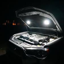 Cyclone Led 2 Light Universal Under Hood Lighting Kit Tacomabeast