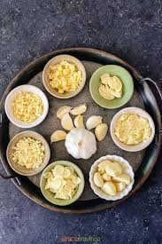 However, you will want to use them in moderation. How To Mince Garlic Peel Cut Paste Spice Cravings
