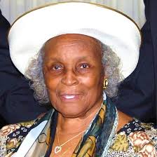 Obituary information for Bernice A. Wood