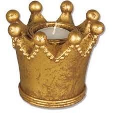 You can also combine multiple profiles together to create more intricate looks than you. King Crown Candleholder 3 5h Elements Of Home Indoor And Outdoor Decor Garden Religious Busts Gargoyles And More
