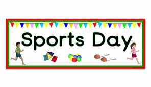 Sports Day' Banner - Primary Treasure Chest