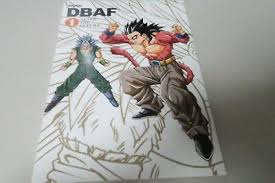 The strongest warriors from eight out of the twelve universes are participating, and any team who loses in this tournament will have their universe erased from existence. Doujinshi Dragon Ball Af Dbaf 1 A5 66pages Toyble Toywarble After The Future Ebay