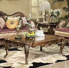 Old pine victorian coffee table. Victoria Coffee Table Parisian Bronze