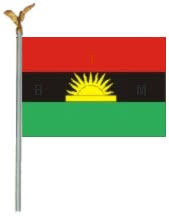 Image result for biafra flag