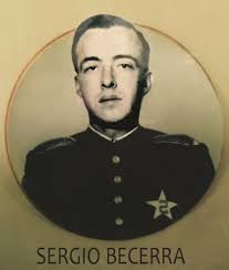 Valparaíso 1851: Sergio Becerra Mücke, Muerto el 30.05.1948 en la Guardia  Nocturna “Fernando Waymann”, de la 2ª Cía. “Esmeralda” de Santiago.