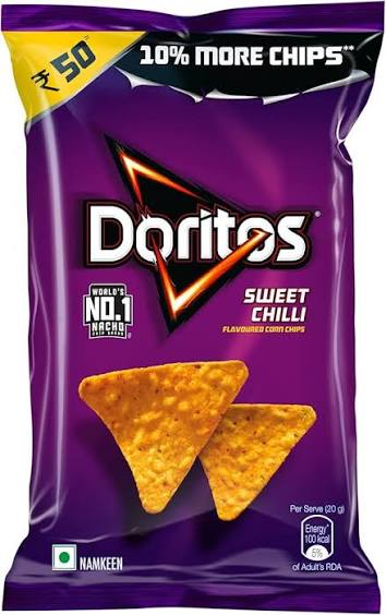 Doritos sweet chilli 75g