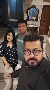 ১০ বছর পর দেশে এলেন শাকিব খানের প্রথম নায়িকা