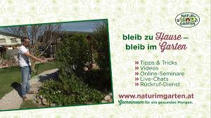 Bildergalerie zu natur im garten. Wntv At