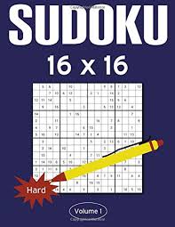 By chris brandrick pcworld | today's best tech deals picked by pcworld's editors top deals on great products picked by techconnect's editors ever struggled to complete an overly. Sudoku 16x16 Hard Sudoku 16 X 16 Puzzle Book With 100 Hard Sudoku Puzzles For Adults Vol 1 Rosenbladt 9798646148057 Amazon Com Books
