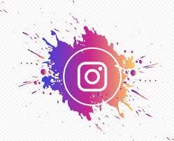 Splash Instagram Logo Circle Gradient Colors Citypng Facebook And Instagram Logo Instagram Logo Transparent Instagram Logo