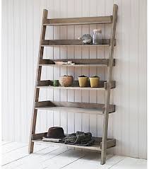 Love This Though I Have To Say Mine Would Be Covered In Plants Affiliate Gardening Rustic Wooden Shelves Wooden Ladder Shelf Ladder Shelf