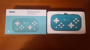 But unlike its bigger sibling, the switch lite's controllers aren't removable, meaning they can't be used for multiplayer gaming or. Small Sleek And Oh So Suave 8bitdo Lite Review Gaming Trend