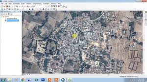 Adding Google Map As Base Map In Arc Gis 10 4 Google Maps Map Hologram Technology