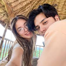 Two emotional Celebrity Mommies because their child is leaving to study  abroad. ♥️And just like that… The summer went by so fast.. 😞 Back to Spain  today for your sophomore year in