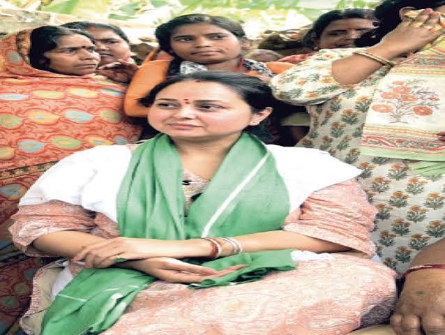 Rohini Acharya said in the interview