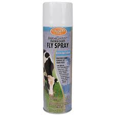 Country Vet Farm Dairy Fly Spray 16 Oz Qc Supply