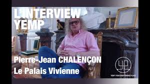 Un reportage de m6 montre la tenue de plusieurs dîners privés, haut de gamme et clandestins à paris. Interview Yemp Pierre Jean Chalencon Le Palais Vivienne Youtube