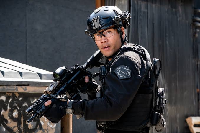 S.W.A.T.' Star David Lim Breaks Silence on Spinoff with Shemar Moore