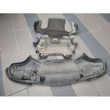 I have an '09, and the shield i found is likely from an earlier year. Mercedes Benz W211 Engine Shield Cover Shopee Malaysia