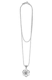 Lagos Love Knot Long Pendant Necklace Nordstrom In 2020 Long Pendant Necklace Pendant Necklace Long Pendant