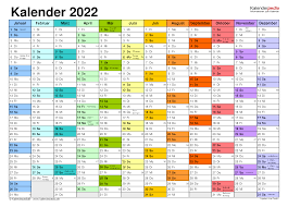 Kalender 2016 zum ausdrucken kostenlos : Kalender 2022 Zum Ausdrucken Als Pdf 19 Vorlagen Kostenlos
