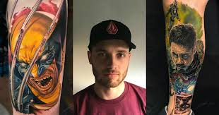 If applicable ag category tattoo should be placed on the back of your left calf. Sponsored Artist Of The Month Jean Mognon Killer Ink Tattoo