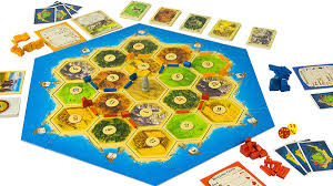 The board in catan is modular, meaning it can be put together in a number of different variations. How To Play Catan Board Game S Rules Setup And Scoring Explained Dicebreaker