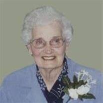 Lula Baker Moss Obituary