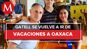 «sí, fui a visitar a familiares muy cercanos, personas muy. Hugo Lopez Gatell Vacaciona En Oaxaca Tras Dia Del Trabajo Youtube