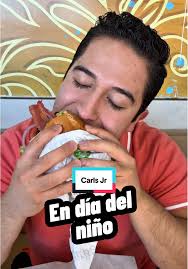 Carls Jr Mexico Dia Del Niño
